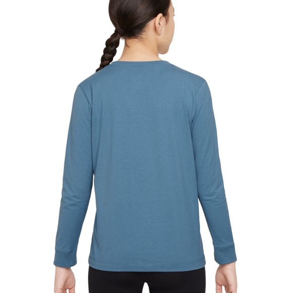 Nike Futura Long Sleeve T-shirt - Picture 3 of 3